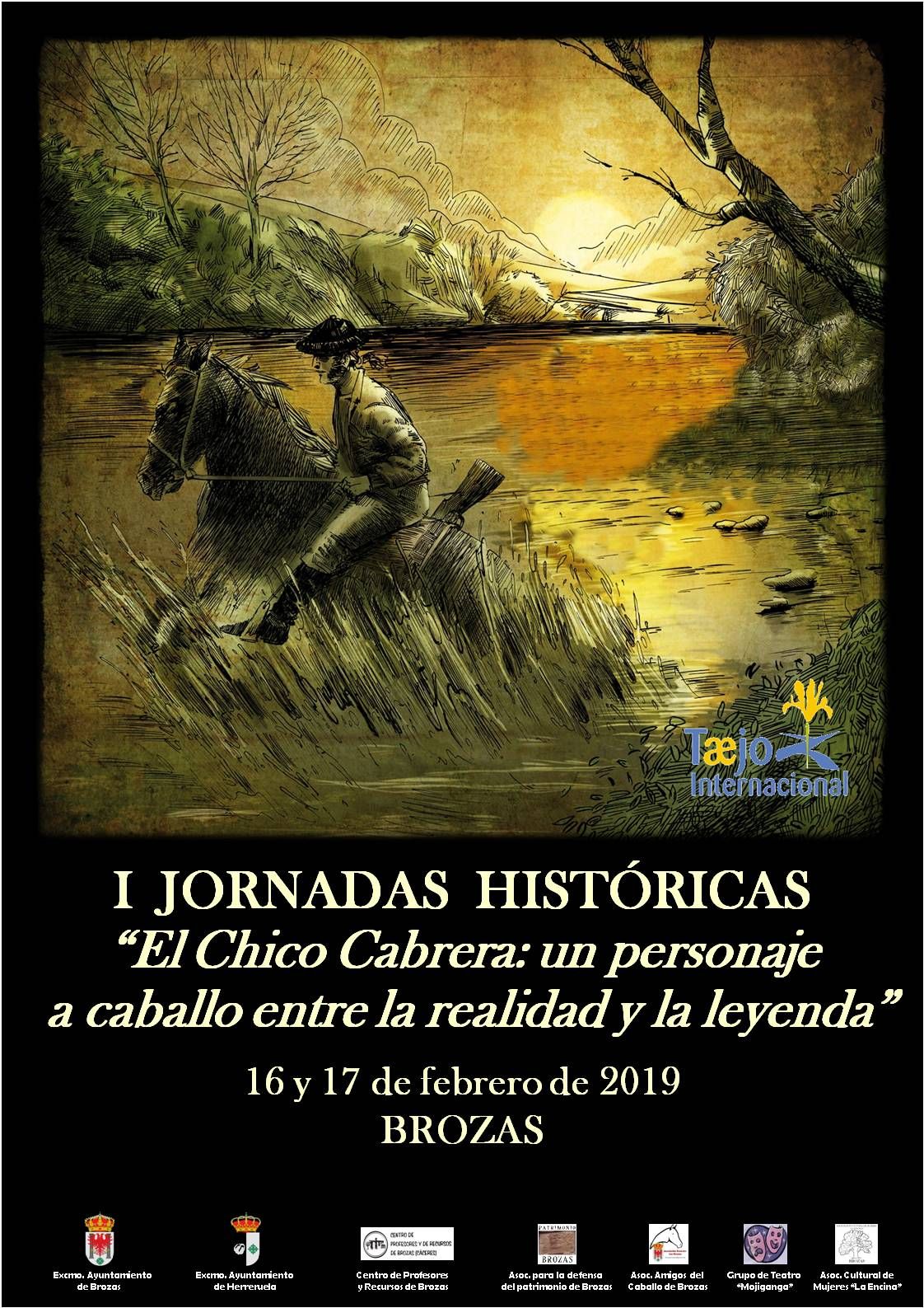 Cartel Jornadas Chico Cabrera2