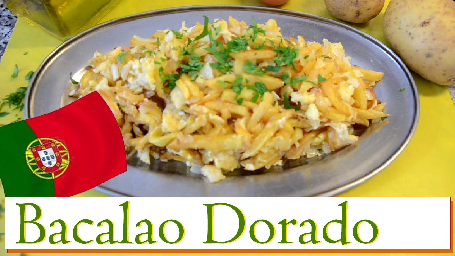 bacalao dorado